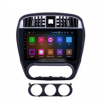 2009 Nissan Sylphy Android 11.0 10.1 pulgadas Navegación GPS Radio Bluetooth AUX HD Pantalla táctil USB Carplay compatible TPMS DVR Cámara de respaldo de TV digital