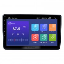 10,1 pulgadas para 2009 VW Volkswagen Touran/Caddy/Passat/Golf/Tiguan/T5 Radio con Bluetooth HD pantalla táctil sistema de navegación GPS compatible con Carplay
