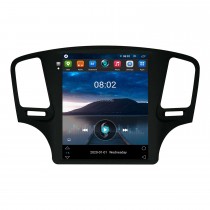 Android 10.0 para 2010-2016 ROVER 350 9.7 pulgadas HD Pantalla táctil Unidad principal Radio de coche Sistema de navegación GPS Bluetooth 4G WIFI Soporte Carplay DAB + OBD2 DVR