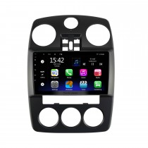 Reproductor estéreo de radio de coche de 9 pulgadas para 2010 Chrysler PT Cruiser Android 10,0 pantalla táctil Bluetooth WIFI compatible con navegación GPS