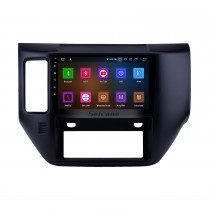 2011-2015 Nissan Patrol Android 12.0 9 pulgadas Navegación GPS Radio Bluetooth HD Pantalla táctil WIFI USB Carplay compatible con TV digital