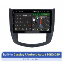 Pantalla táctil HD de 10,1 pulgadas para 2013-2017 SGMW Hongguang GPS Navi Radio de coche Bluetooth Sistema estéreo para coche compatible con Carplay inalámbrico