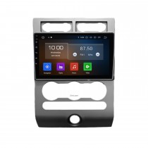 Radio Carplay de 9 pulgadas con Android 13.0 para FORD EXPENDITION 2013, unidad principal de navegación GPS con aire acondicionado manual y volante a la izquierda, Bluetooth, pantalla táctil HD, compatible con TPMS, DVR, DAB+, Wifi