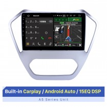 Pantalla táctil HD de 10.1 pulgadas para 2014-2016 MG GT GPS Navi Navegación GPS para automóvil Estéreo Bluetooth Radio para automóvil Soporte Cámara AHD