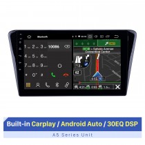 Pantalla táctil HD de 10,1 pulgadas para 2014 Peugeot 408, reproductor de DVD estéreo para coche, actualización de reproductor de DVD para coche con Wifi, compatible con Radio FM/AM/RDS
