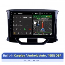 Pantalla táctil HD de 9 pulgadas para 2015-2019 Lada XRAY Sistema de navegación GPS Sistema estéreo de automóvil Radio de automóvil Soporte Bluetooth Cámara AHD