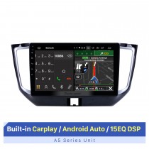 Pantalla táctil HD de 10.1 pulgadas para 2015 Venucia T70 Autostereo Radio de coche Reproductor estéreo Soporte FM AM RDS Radio