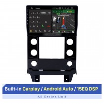 Pantalla táctil HD de 10,1 pulgadas para 2015 JDMC T5, sistema estéreo para coche, sistema de audio para coche, compatible con pantalla táctil IPS 2.5D