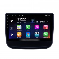 Radio de navegación GPS Android 13.0 de 10.1 pulgadas para chevy Chevrolet Equinox 2016-2018 con pantalla táctil HD Soporte USB Bluetooth Carplay TPMS