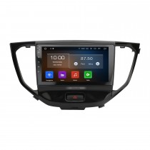 Radio con navegación GPS Carplay de 9 pulgadas con Android 13.0 para FAW SENIA R7 2016 con pantalla táctil HD y Bluetooth compatible con TPMS DVR DAB+