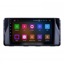 Android 12,0 para 2016 Hyundai H350 Radio 9 pulgadas sistema de navegación GPS Bluetooth AUX WIFI HD pantalla táctil Carplay soporte TPMS SWC