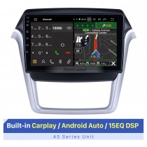 Pantalla táctil HD de 9 pulgadas para 2016 Jinbei Null X30 Auto Stereo Car Radio Car Stereo System Soporte 1080P Video Player