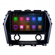 10.1 pulgadas para 2016 Nissan Teana / Maxima Radio Android 13.0 Sistema de navegación GPS con pantalla táctil HD Bluetooth Carplay compatible con cámara de respaldo