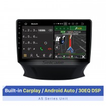 Pantalla táctil de 9 pulgadas para 2017 Changan CS35 Radio Multimedia para coche con Carplay inalámbrico incorporado/Android Auto compatible con cámara AHD de navegación GPS