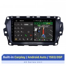 Pantalla táctil HD de 9 pulgadas para 2017 Great Wall Haval H2 Autoradio Sistema estéreo para automóvil Android Soporte de navegación GPS para automóvil OBD2