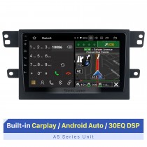 Pantalla táctil HD de 9 pulgadas para 2017 MAXUS T60 Autoradio Car Stereo System con Bluetooth Soporte 2.5D IPS Pantalla táctil