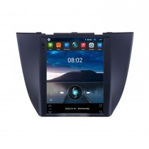 Android 10.0 9.7 pulgadas para 2017 MG ZS Radio con pantalla táctil HD Sistema de navegación GPS Soporte Bluetooth Carplay TPMS