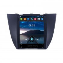 2017 MG ZS 9.7 pulgadas Android 10.0 Radio de navegación GPS con pantalla táctil HD Bluetooth WIFI AUX soporte Carplay Cámara retrovisora