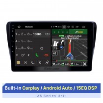 Pantalla táctil HD de 10,1 pulgadas para 2017 Venucia M50V Radio coche reproductor de DVD actualización Android Auto soporte pantalla dividida