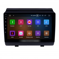 Pantalla táctil HD 2018-2019 Hyundai ix35 Android 12.0 9 pulgadas Navegación GPS Radio Bluetooth Carplay AUX Soporte de música SWC OBD2 Cámara de respaldo con enlace de espejo