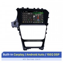 Pantalla táctil HD de 10,1 pulgadas para 2018 Venucia T70, sistema de Audio autoestéreo de gama alta para coche, reproductor estéreo de Radio para coche, compatible con OBD2
