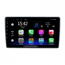 10.1 pulgadas Android 13.0 para 2019 CHANA AUCHAN A600 Radio de navegación GPS con Bluetooth HD Soporte de pantalla táctil TPMS DVR Cámara de vista trasera Carplay DAB +