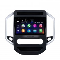 Pantalla táctil HD de 9 pulgadas Android 13.0 para 2019 MG HECTOR Radio de navegación GPS con Bluetooth AUX WIFI compatible con Carplay