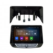 Radio Carplay de 9 pulgadas con Android 13.0 para CHEVROLET ONIX 2020, navegación GPS, unidad principal Android Auto, compatible con DAB+ OBDII, control del volante WiFi