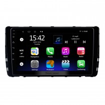 Pantalla táctil HD de 9 pulgadas Android 13.0 para 2020 VW Volkswagen Variant radio de coche con sistema de navegación GPS Bluetooth Carplay