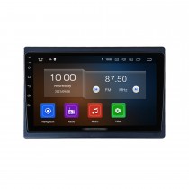 Radio Carplay de 9 pulgadas con Android 13.0 para FOTON OLLIN M KA 2022, unidad principal de navegación GPS, Bluetooth, pantalla táctil HD, compatible con TPMS, DVR, DAB+, Wifi