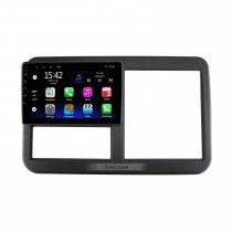 9 pulgadas para 2014-2021 FOTON SHIDAI KANGRUI H1 / H2 / H3 Radio Android 14.0 HD Pantalla táctil Bluetooth con sistema de navegación GPS Soporte Carplay 1080P AHD Cámara DVR OBD2
