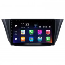 OEM 9 pulgadas Android 10.0 para 2014 Iveco DAILY Radio con Bluetooth HD Pantalla táctil Sistema de navegación GPS compatible con Carplay DAB +