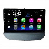 10.1 pulgadas Android 12.0 Radio de pantalla táctil Bluetooth Sistema de navegación GPS para 2018 CHEVROLET ORLANDO Soporte TPMS DVR OBD II USB SD WiFi Cámara trasera Control del volante HD 1080P Video AUX