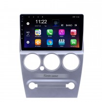 Radio de navegación GPS Android 13.0 de 9 pulgadas para Citroen Elysee 2008-2013 con Bluetooth WIFI HD Soporte de pantalla táctil Carplay DVR