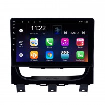 Radio de navegación GPS Android 13.0 de 9 pulgadas con pantalla táctil para 2012-2016 Fiat Strada / cdea con Bluetooth USB compatible con WIFI Cámara Carplay SWC 3G de respaldo