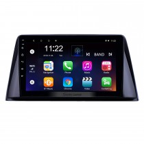 HD Pantalla táctil 9 pulgadas Android 12.0 Radio de navegación GPS para 2016-2018 Peugeot 308 con Bluetooth AUX soporte Carplay Control del volante