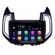 10.1 pulgadas Android 13.0 Radio de navegación GPS para 2017-2019 Changan Ruixing con pantalla táctil HD Bluetooth USB AUX soporte Carplay SWC TPMS