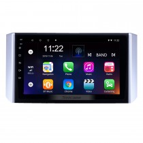 2017-2018 Mitsubishi Xpander 9 pulgadas Android 13.0 HD Pantalla táctil Bluetooth Navegación GPS Radio USB AUX compatible Carplay WIFI Mirror Link TPMS
