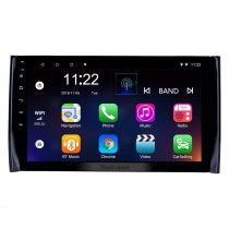 10.1 pulgadas Android 14.0 Radio de navegación GPS para 2017-2018 Skoda Diack con pantalla táctil de alta definición Bluetooth WIFI compatible con cámara de copia de seguridad Carplay