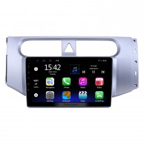 Para Zhonghua H230 220 Radio Android 13.0 HD Pantalla táctil Sistema de navegación GPS de 9 pulgadas con soporte Bluetooth Carplay DVR