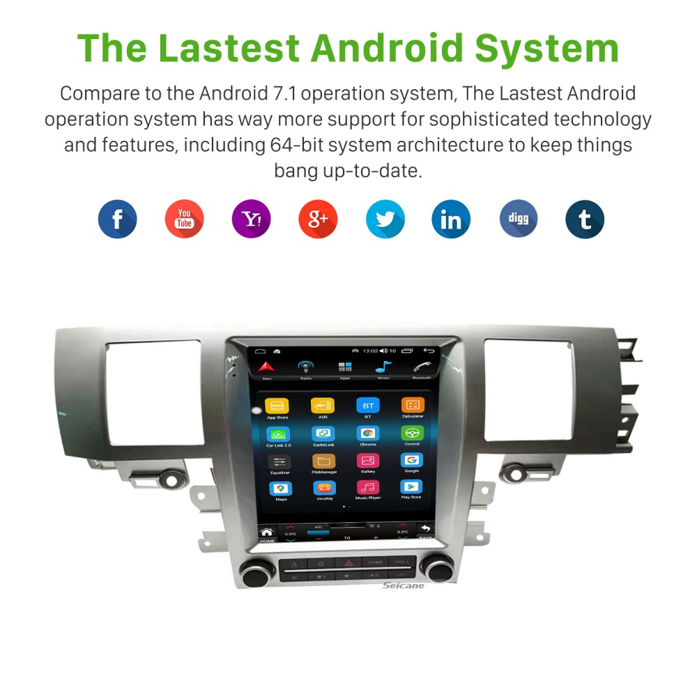 Caso Wardian Hombre rico puente Pantalla táctil de 9.7" Android 10.0 Estéreo para 2008 2009-2015 Jaguar XF  con Carplay DSP incorporado Radio FM/AM Soporte Bluetooth Control del  volante Cámara de 360°