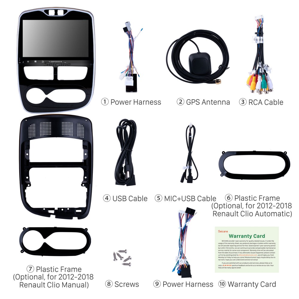 Ford Galaxy 2012-2016 DAB SONY herramientas de eliminación de radio estéreo de coche/Keys 