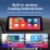 Android 12.0 HD Pantalla táctil de 12.3 pulgadas para 2019 2020 HYUNDAI Tucson Radio Sistema de navegación GPS con soporte Bluetooth Carplay