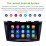 9 pulgadas Android 13.0 2011-2013 SUZUKI SWIFT Auto Radio GPS Navegación Sistema de audio Bluetooth Música USB WIFI compatible 1080P Video OBD2 DVR
