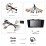 Radio de navegación GPS Android 14.0 de 9 pulgadas para 2015 2016 2017 2018 SUBARU LEGACY OUTBACK con pantalla táctil HD Soporte Bluetooth Carplay Cámara trasera