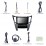 9 pulgadas Android 14.0 para Subaru Outback RHD Radio Sistema de navegación GPS con pantalla táctil HD Soporte Bluetooth Carplay OBD2
