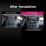 Pantalla táctil de 7 pulgadas Reproductor MP5 Mirror Link Música Radio Bluetooth para soporte universal Control del volante Cámara retrovisora