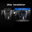 Radio de navegación GPS con pantalla táctil Android 13.0 HD de 10.1 pulgadas para 2009 2010 2011 2012 Ford Mondeo Fusion con Bluetooth WIFI AUX compatible con Carplay Mirror Link
