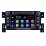 OEM 7 pulgadas Android 9.0 para 2006 2007 2008 2009 2010 Suzuki Grand Vitara Radio Bluetooth HD Pantalla táctil Sistema de navegación GPS compatible con Carplay