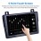 OEM 9 pulgadas Android 14.0 para 2018 Changan X3 / X1 / MINI T3 / Shenqi T3 Radio con Bluetooth HD Pantalla táctil Sistema de navegación GPS compatible con Carplay